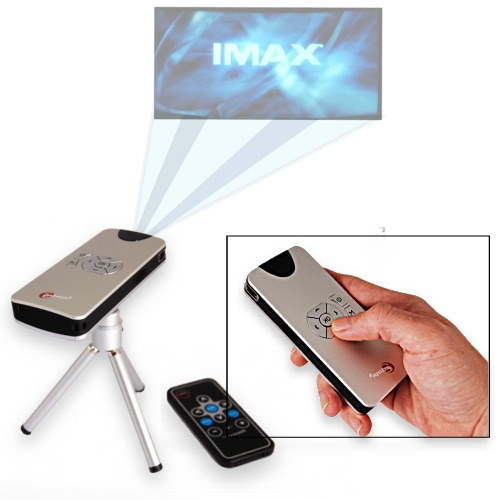 adapt pocket projector