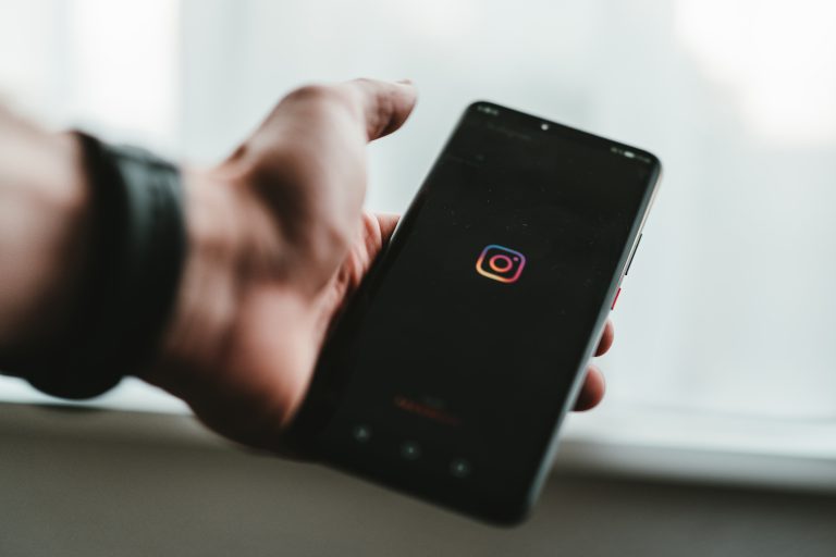 Instagram reclame